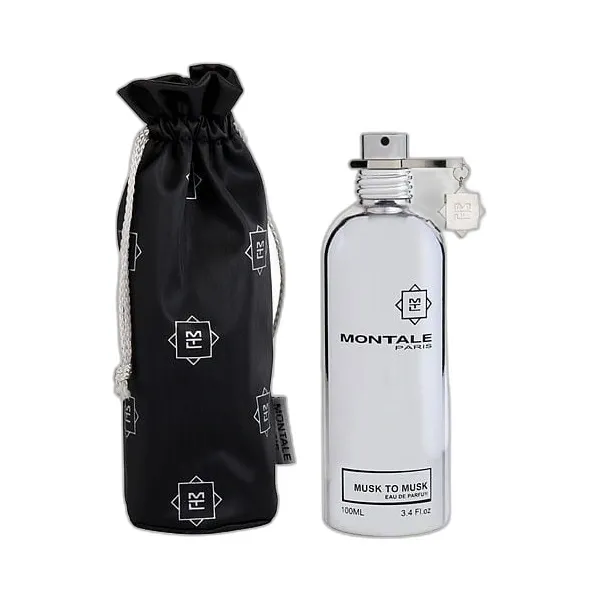 Frasco del perfume Montale Paris Musk To Musk Eau de Parfum
