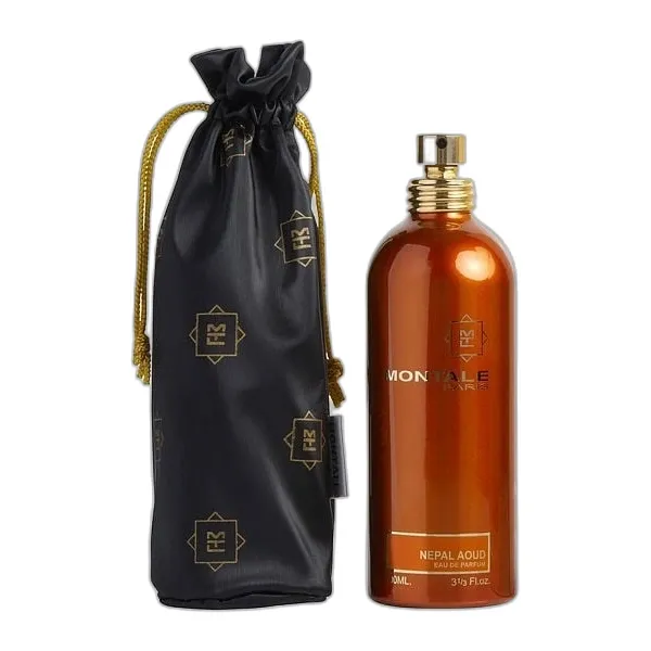 Frasco del perfume Montale Paris Nepal Aoud Eau de Parfum