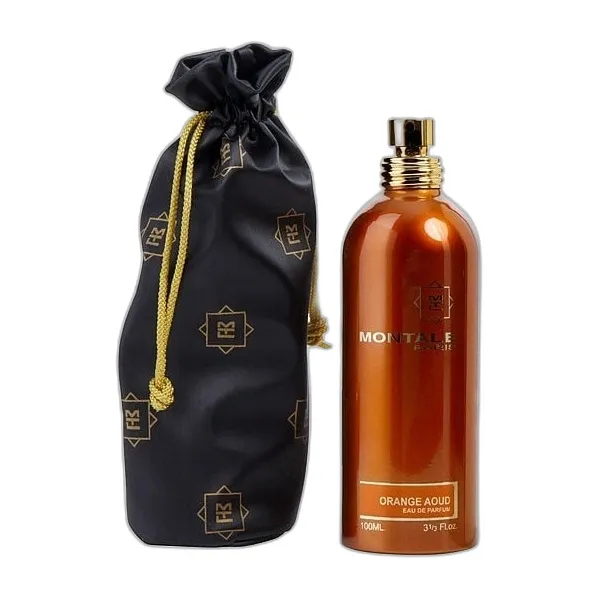 Frasco del perfume Montale Paris Orange Aoud Eau de Parfum