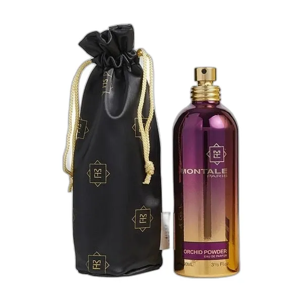 Frasco del perfume Montale Paris Orchid Powder Eau de Parfum