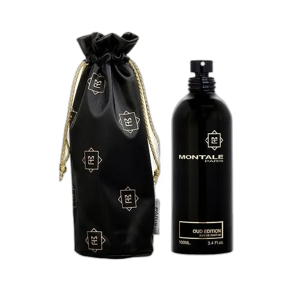 Frasco del perfume Montale Paris Oud Edition Eau de Parfum