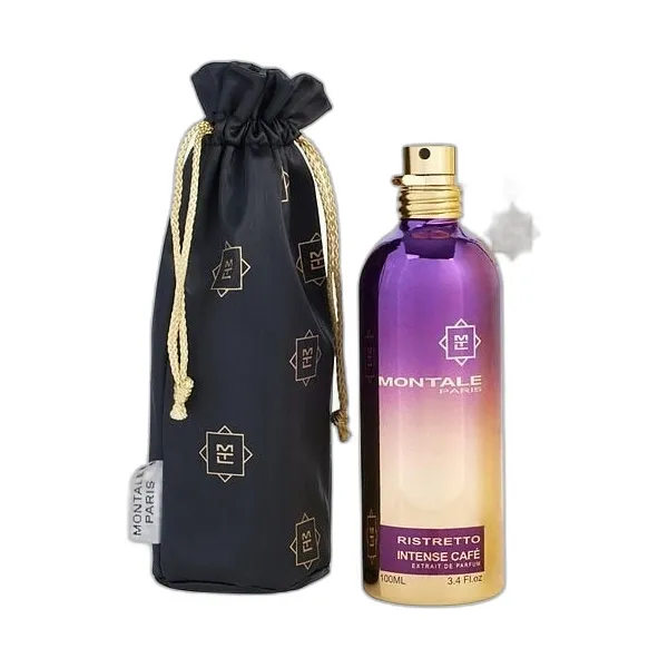 Frasco del perfume Montale Paris Ristretto Intense Cafe Eau de Parfum