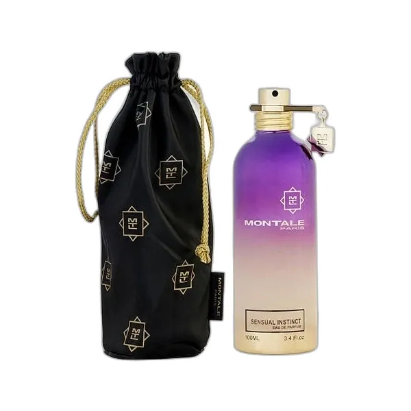 Frasco del perfume Montale Paris Sensual Instinct Eau de Parfum