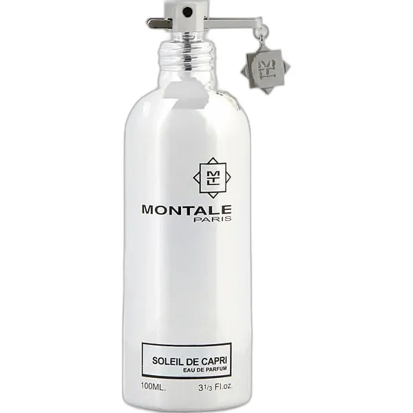 Frasco del perfume Montale Paris Soleil De Capri Eau de Parfum