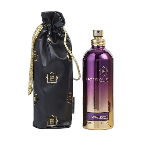 Frasco del perfume Montale Paris Sweet Peony Eau de Parfum
