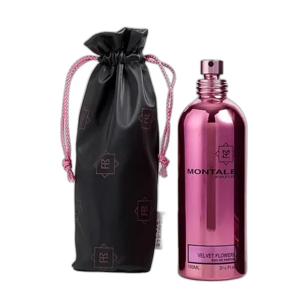 Frasco del perfume Montale Paris Velvet Flowers Eau de Parfum