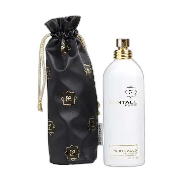Frasco del perfume Montale Paris White Aoud Eau de Parfum
