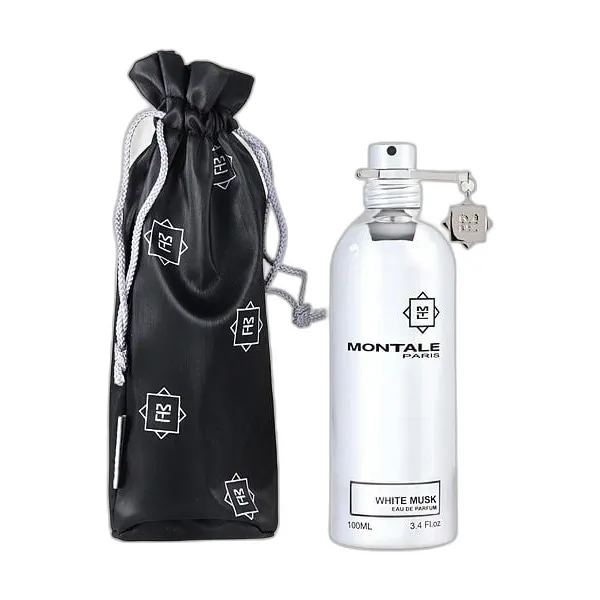 Frasco del perfume Montale Paris White Musk Eau de Parfum