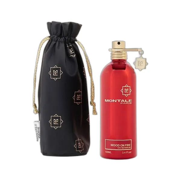 Frasco del perfume Montale Paris Wood On Fire Eau de Parfum
