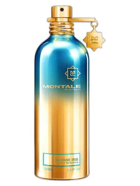 Frasco del perfume Montale So Iris Intense unisex Intense / Parfum-like