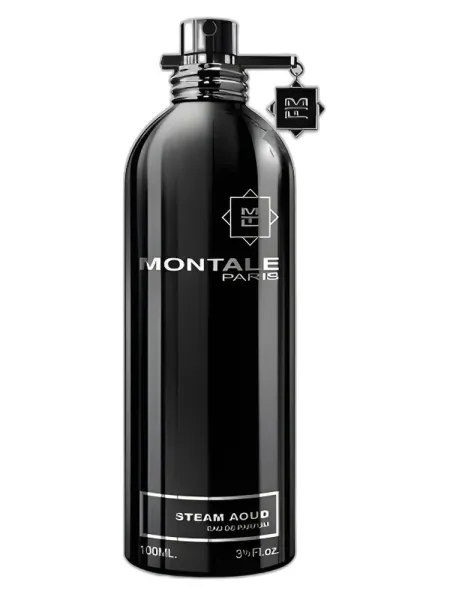 Frasco del perfume Montale Steam Aoud Aoud Hoggar Mota unisex