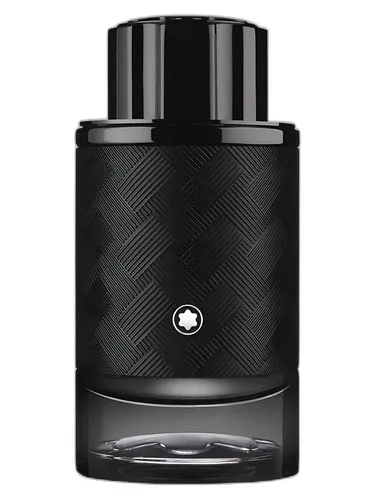 Frasco del perfume Montblanc Explorer Extreme