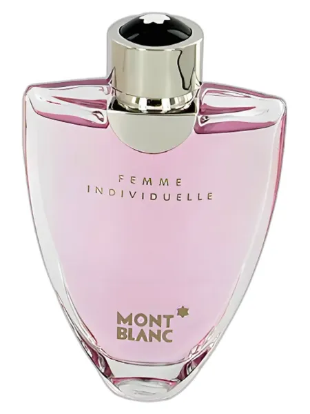 Frasco del perfume Montblanc Femme Individuelle