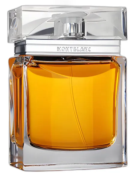 Frasco del perfume Montblanc Homme Exceptionnel Eau de Cologne