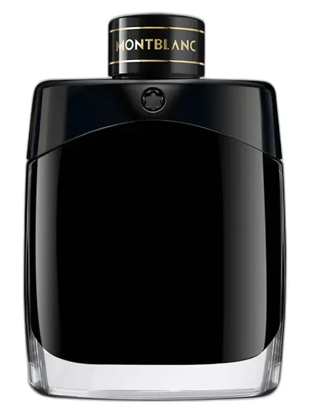 Frasco del perfume Montblanc Legend Eau de Parfum