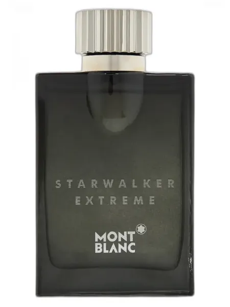 Frasco del perfume Montblanc Starwalker Extreme Eau de Toilette