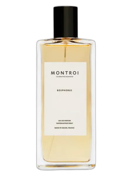 Frasco del perfume Montroi Bosphorus unisex