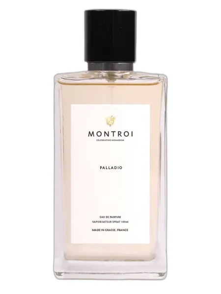 Frasco del perfume Montroi Palladio unisex Eau de Parfum