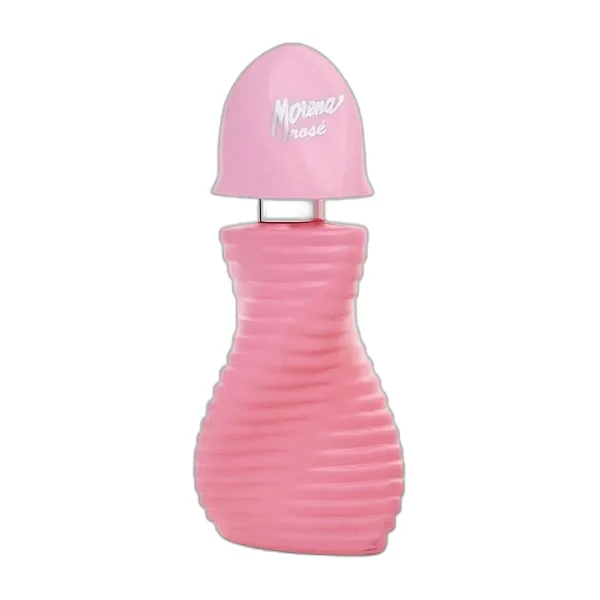 Frasco del perfume Morena Rose Eau de Parfum