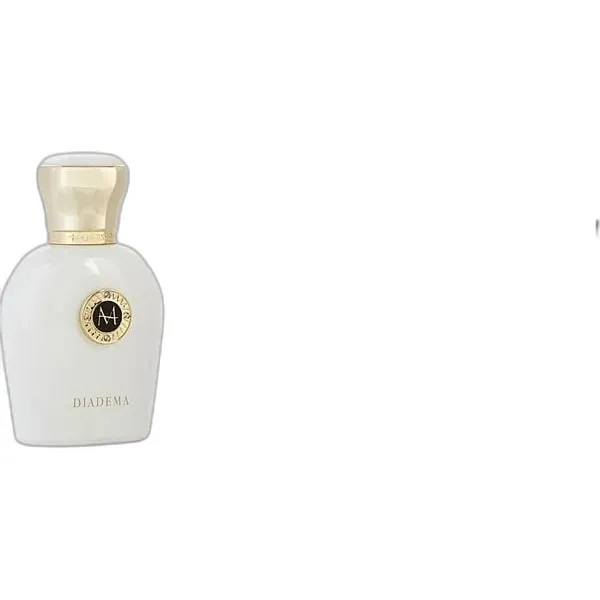 Frasco del perfume Moresque Diadema Eau de Parfum