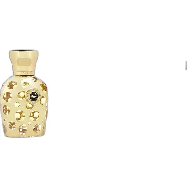 Frasco del perfume Moresque Oroluna Eau de Parfum