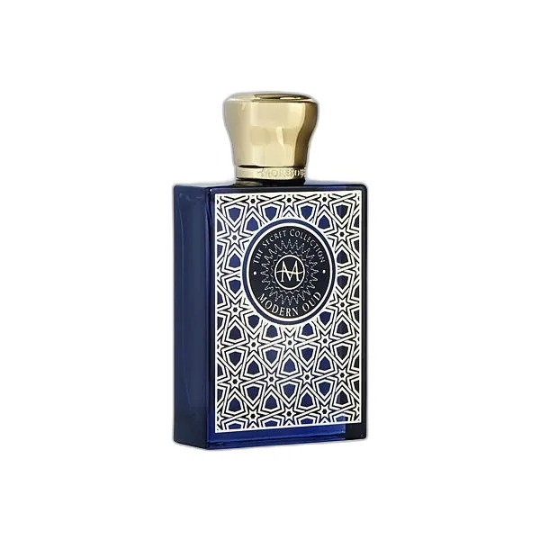 Frasco del perfume Moresque The Secret Collection Modern Oud Eau de Parfum