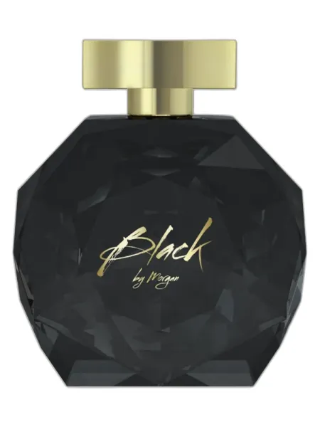 Frasco del perfume Morgan Black by Morgan