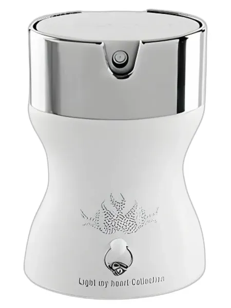 Frasco del perfume Morgan Light My Heart Collection