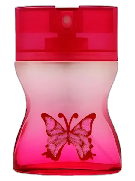 Frasco del perfume Morgan Love Love de Toi Glossy Eau de Toilette