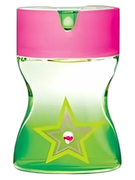 Frasco del perfume Morgan Psychedelice