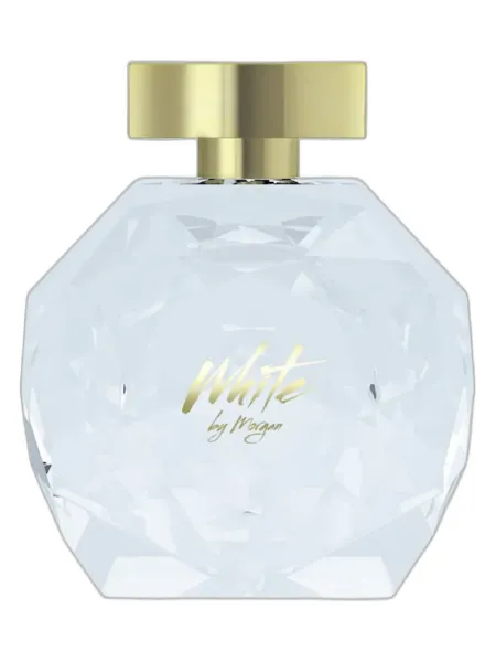 Frasco del perfume Morgan White by Morgan
