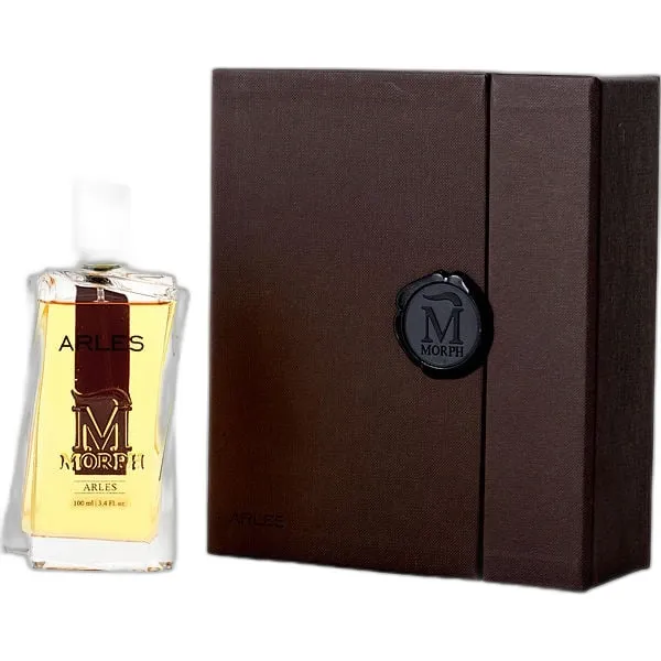 Morph Arles Eau de Parfum परफ्यूम की बोतल