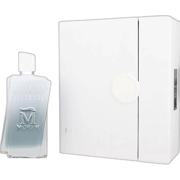 Frasco del perfume Morph Disumano Eau de Parfum