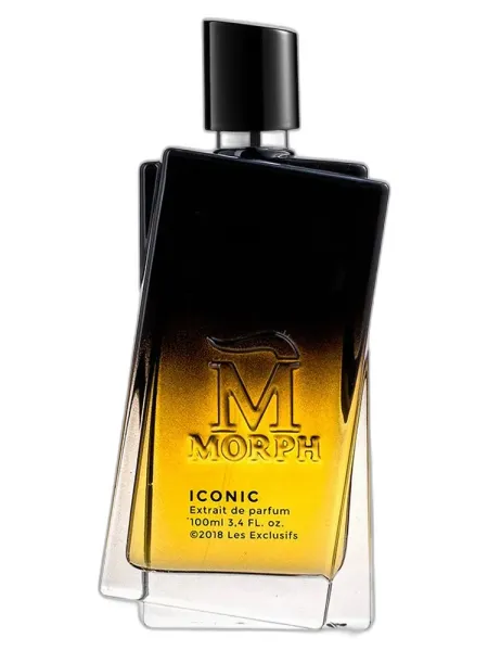 Frasco del perfume Morph Iconic unisex