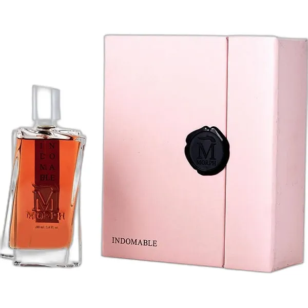 Frasco del perfume Morph Indomable Eau de Parfum