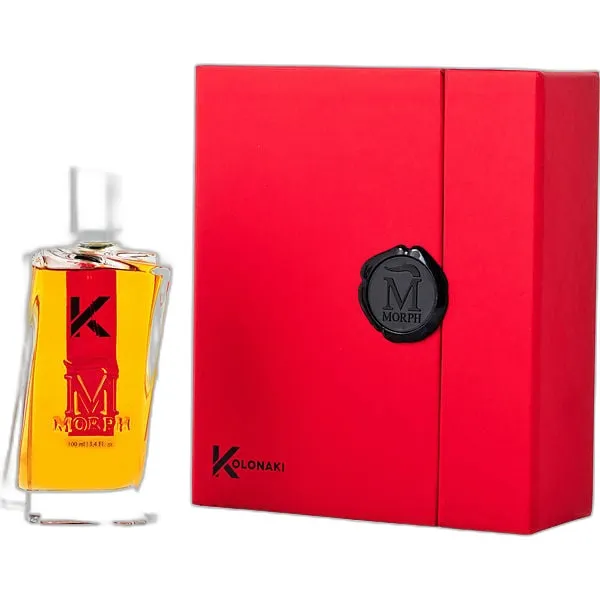 Frasco del perfume Morph Kolonaki Eau de Parfum