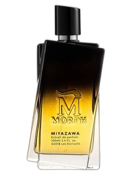 Frasco del perfume Morph Miyazawa unisex