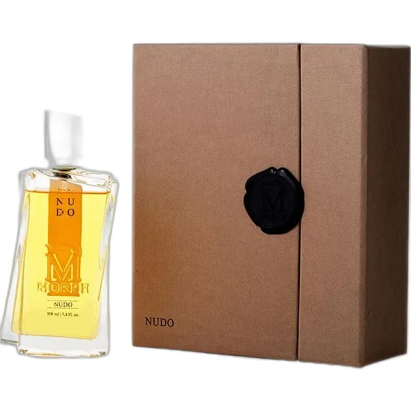 Frasco del perfume Morph Nudo Eau de Parfum