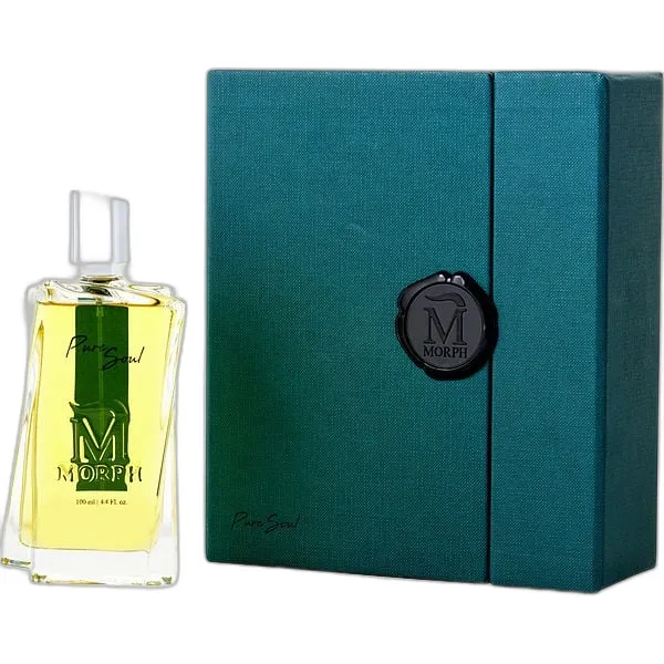 Morph Pure Soul Eau de Parfum परफ्यूम की बोतल