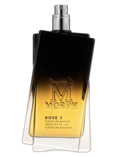 Morph Rose J. unisex Eau de Parfum परफ्यूम की बोतल