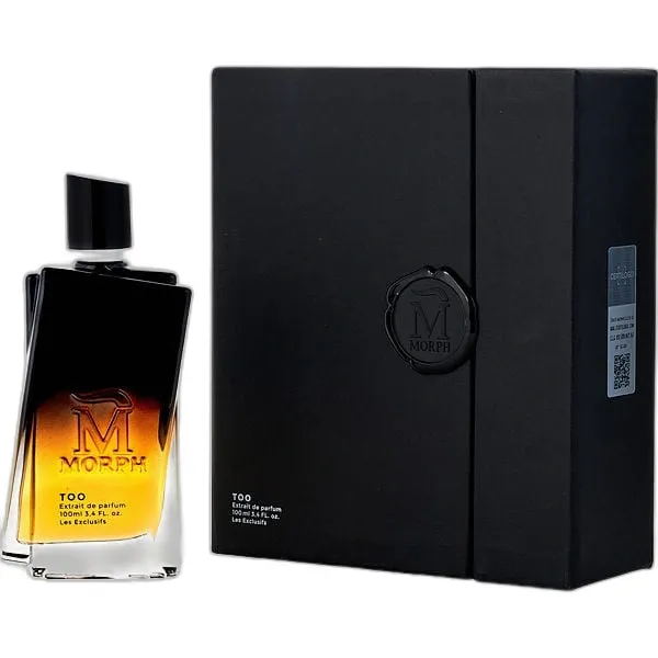 Frasco del perfume Morph Too Extrait
