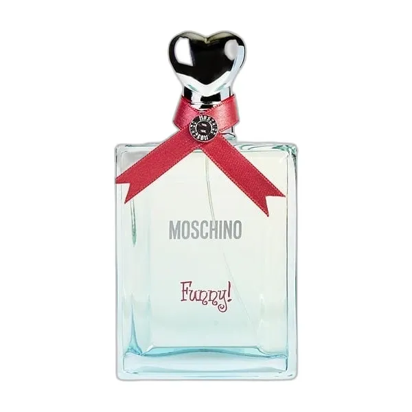 Frasco del perfume Moschino Funny! Eau de Toilette