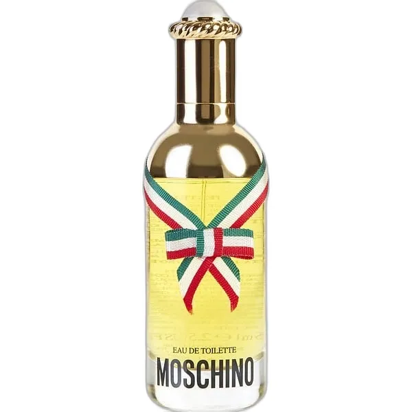 Frasco del perfume Moschino Moschino Eau de Toilette