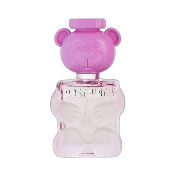 Frasco del perfume Moschino Toy 2 Bubble Gum Eau de Toilette