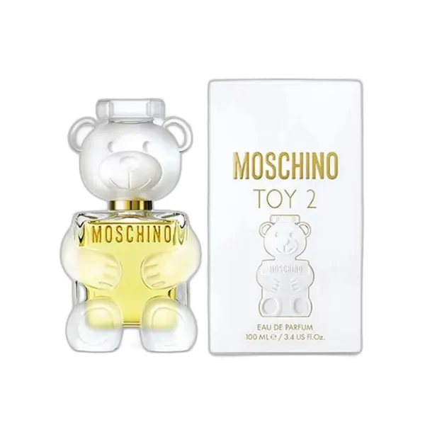 Frasco del perfume Moschino Toy 2 Eau de Parfum