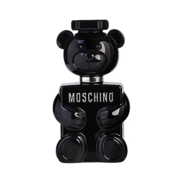 Frasco del perfume Moschino Toy Boy Eau de Parfum
