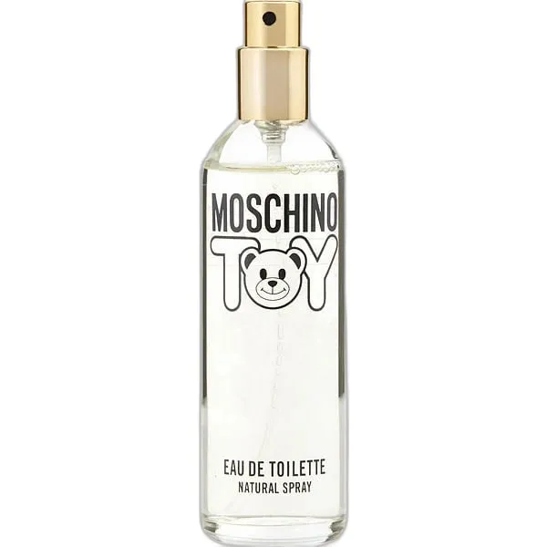 Frasco del perfume Moschino Toy Eau de Toilette