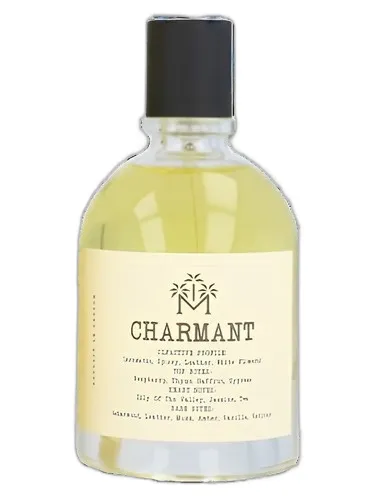 Frasco del perfume Moudon Charmant Extrait