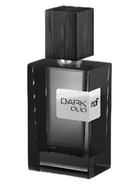Frasco del perfume MPF Dark Oud Eau de Parfum