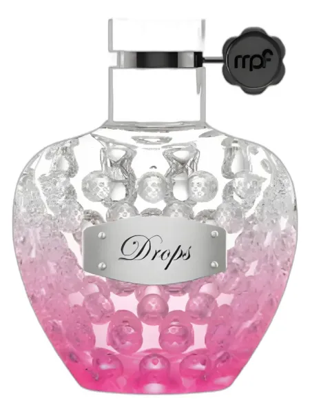 Frasco del perfume MPF Drops